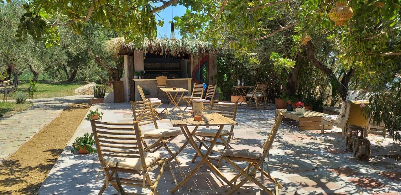 Kavoulakos Studios Skoutárion Exterior foto