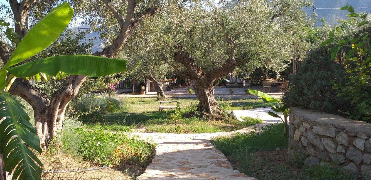 Kavoulakos Studios Skoutárion Exterior foto