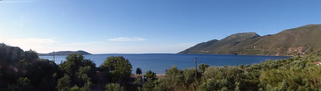 Kavoulakos Studios Skoutárion Exterior foto
