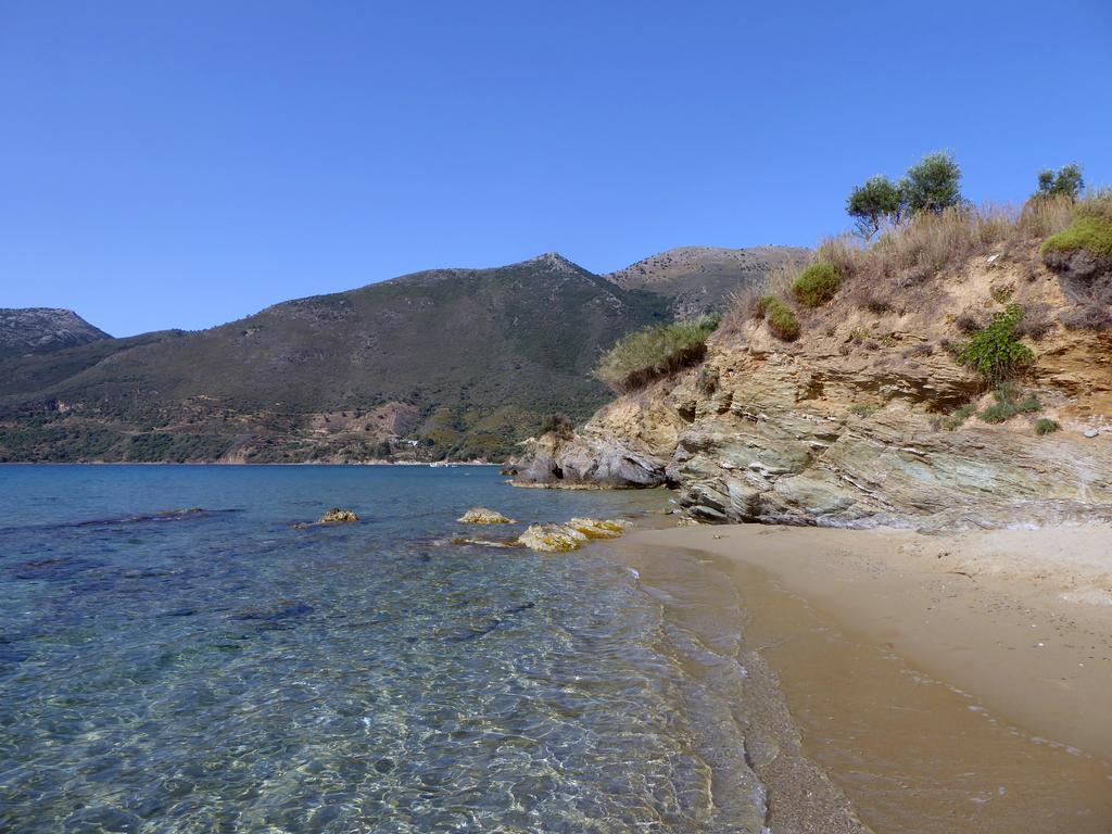 Kavoulakos Studios Skoutárion Exterior foto