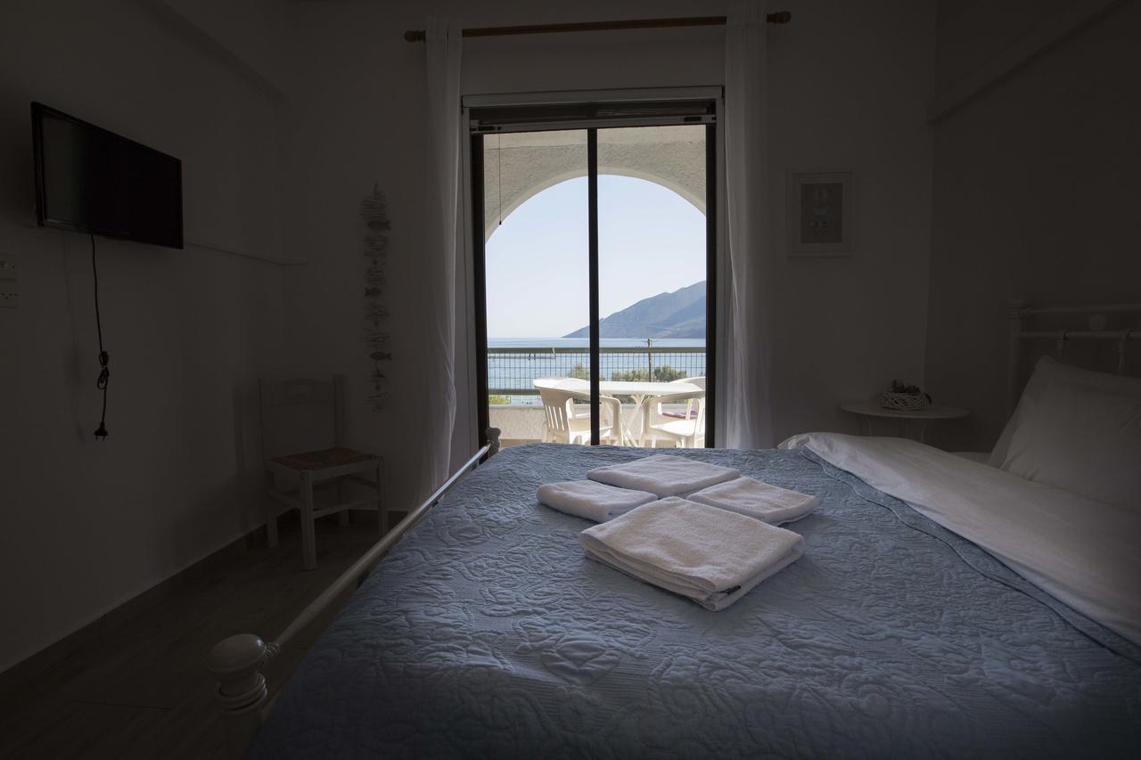 Kavoulakos Studios Skoutárion Exterior foto