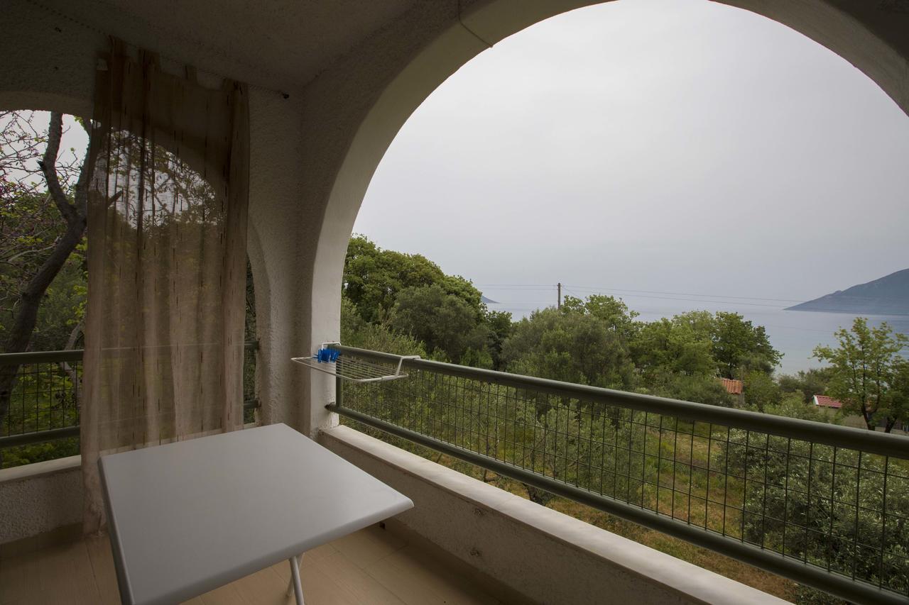 Kavoulakos Studios Skoutárion Exterior foto